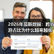 2026年最新数据：跨省游占比为什么越来越低了？（图3）