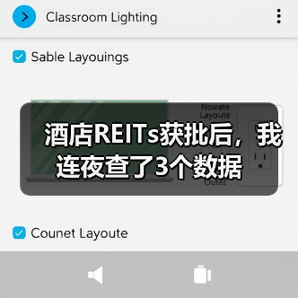 酒店REITs获批后,我连夜查了3个数据(图3) 酒店REITs获批后,我连夜查了3个数据(图3)