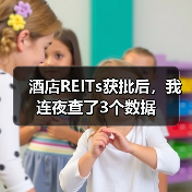 酒店REITs获批后,我连夜查了3个数据(图1) 酒店REITs获批后,我连夜查了3个数据(图1)