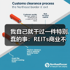 我自己就干过一件特别蠢的事：REITs商业不动产（图4）