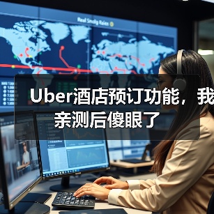 Uber酒店预订功能，我亲测后傻眼了（图1）