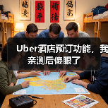 Uber酒店预订功能，我亲测后傻眼了（图4）