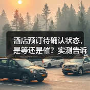 酒店预订待确认状态,是等还是催?实测告诉你答案(图4) 酒店预订待确认状态,是等还是催?实测告诉你答案(图4)