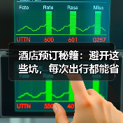 酒店预订秘籍:避开这些坑,每次出行都能省一半钱(图3) 酒店预订秘籍:避开这些坑,每次出行都能省一半钱(图3)