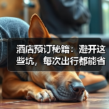 酒店预订秘籍:避开这些坑,每次出行都能省一半钱(图2) 酒店预订秘籍:避开这些坑,每次出行都能省一半钱(图2)