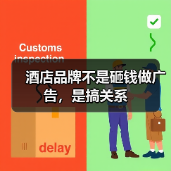 酒店品牌不是砸钱做广告,是搞关系(图2) 酒店品牌不是砸钱做广告,是搞关系(图2)