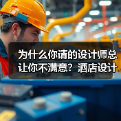 为什么你请的设计师总让你不满意？酒店设计里的门道与真相（图4）