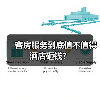 客房服务到底值不值得酒店砸钱?(图4) 客房服务到底值不值得酒店砸钱?(图4)