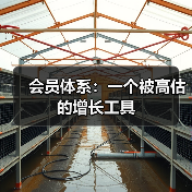 会员体系:一个被高估的增长工具(图1) 会员体系:一个被高估的增长工具(图1)