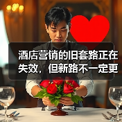 酒店营销的旧套路正在失效，但新路不一定更好（图3）