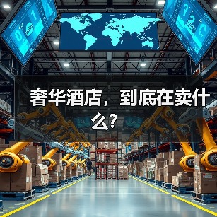 奢华酒店,到底在卖什么?(图1) 奢华酒店,到底在卖什么?(图1)