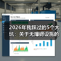 2026年我踩过的5个大坑:关于无障碍设施的真相(图3) 2026年我踩过的5个大坑:关于无障碍设施的真相(图3)