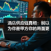 酒店供应链真相：别以为你是甲方你的局面更难（图3）