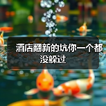 酒店翻新的坑你一个都没躲过(图3) 酒店翻新的坑你一个都没躲过(图3)