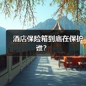 酒店保险箱到底在保护谁？（图2）