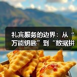礼宾服务的边界：从“万能钥匙”到“数据拼图”