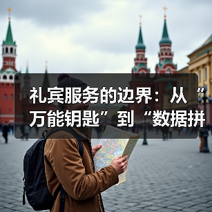 礼宾服务的边界:从“万能钥匙”到“数据拼图”(图2) 礼宾服务的边界:从“万能钥匙”到“数据拼图”(图2)