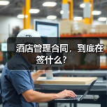 酒店管理合同,到底在签什么?(图2) 酒店管理合同,到底在签什么?(图2)