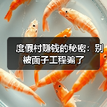 度假村赚钱的秘密：别被面子工程骗了（图2）