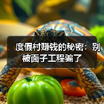 度假村赚钱的秘密：别被面子工程骗了（图3）