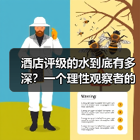 酒店评级的水到底有多深?一个理性观察者的拆解(图3) 酒店评级的水到底有多深?一个理性观察者的拆解(图3)