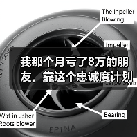 我那个月亏了8万的朋友,靠这个忠诚度计划翻了身(图2) 我那个月亏了8万的朋友,靠这个忠诚度计划翻了身(图2)