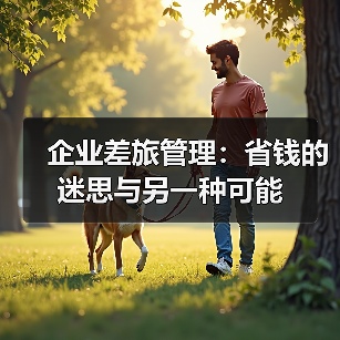 企业差旅管理:省钱的迷思与另一种可能(图1) 企业差旅管理:省钱的迷思与另一种可能(图1)
