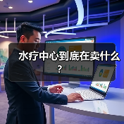 水疗中心到底在卖什么?(图4) 水疗中心到底在卖什么?(图4)