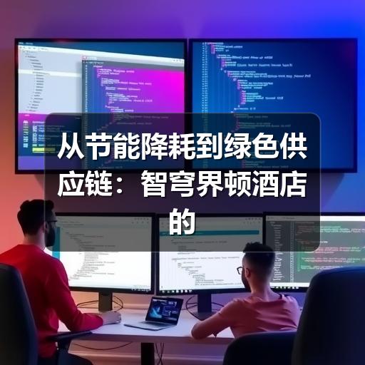 从节能降耗到绿色供应链:智穹界顿酒店的低碳运营实践