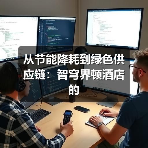 从节能降耗到绿色供应链:智穹界顿酒店的低碳运营实践