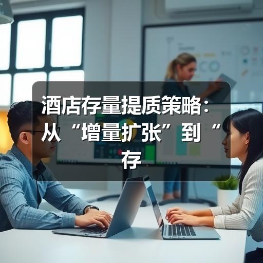 酒店存量提质策略：从“增量扩张”到“存量深耕”的转型之道