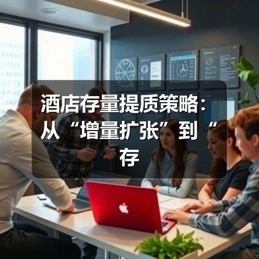 酒店存量提质策略：从“增量扩张”到“存量深耕”的转型之道