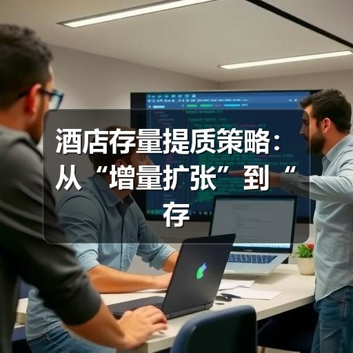 酒店存量提质策略：从“增量扩张”到“存量深耕”的转型之道