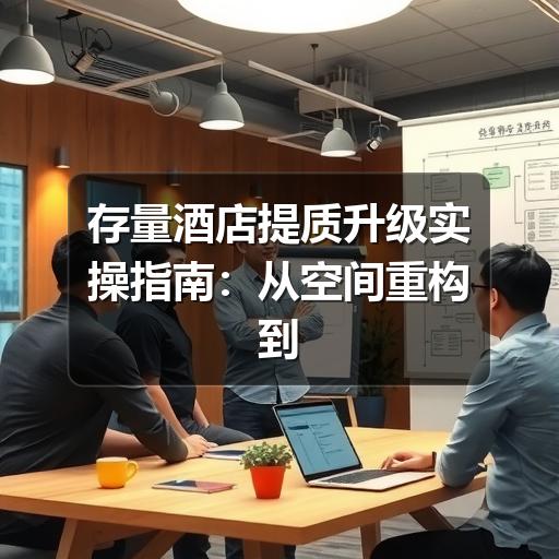 存量酒店提质升级实操指南:从空间重构到收益倍增的六大关键方案
