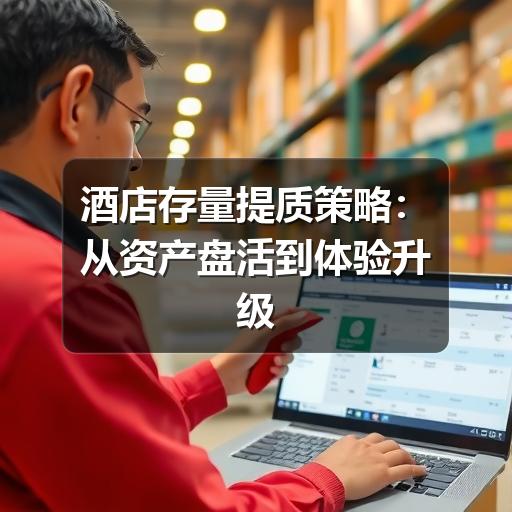 酒店存量提质策略：从资产盘活到体验升级的实战路径