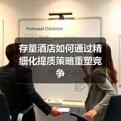 存量酒店如何通过精细化提质策略重塑竞争力