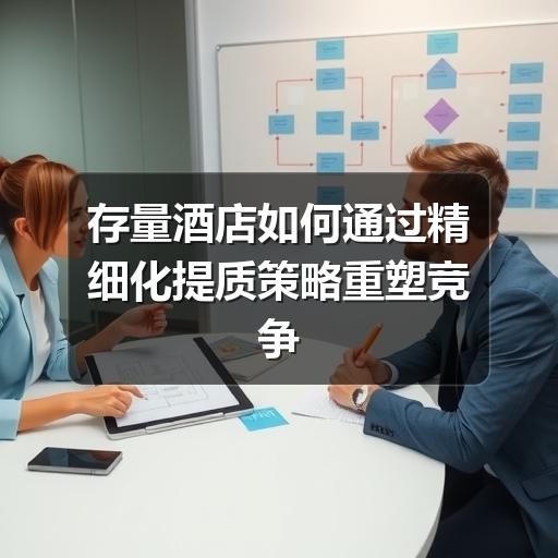 存量酒店如何通过精细化提质策略重塑竞争力