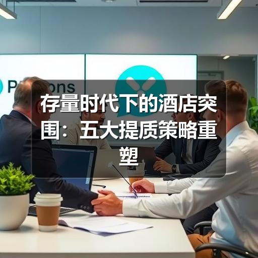 存量时代下的酒店突围:五大提质策略重塑资产价值