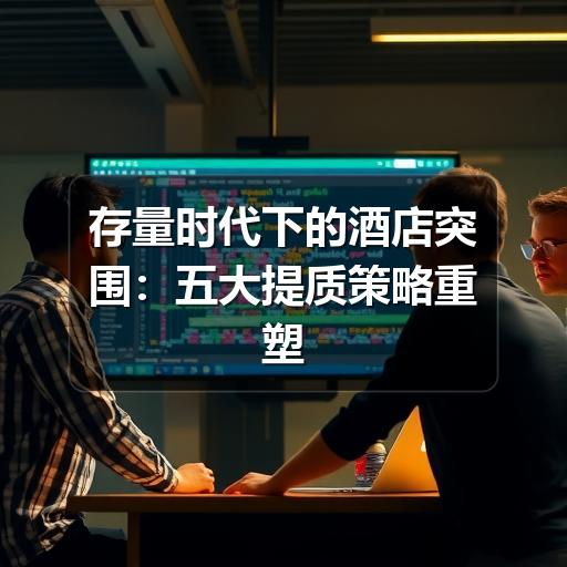 存量时代下的酒店突围：五大提质策略重塑资产价值