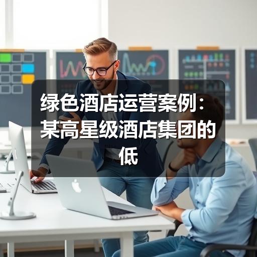 绿色酒店运营案例：某高星级酒店集团的低碳转型与长效管理实践