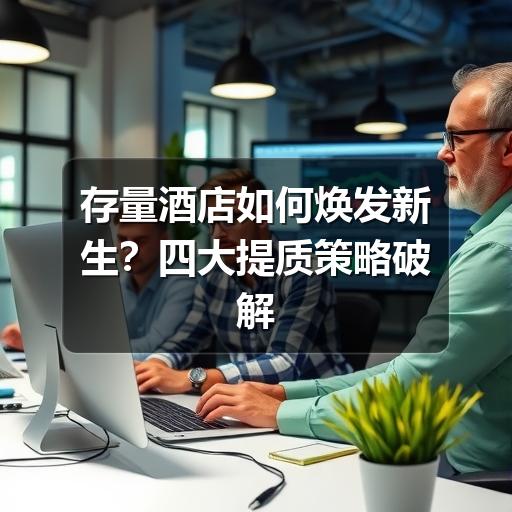 存量酒店如何焕发新生?四大提质策略破解运营困局