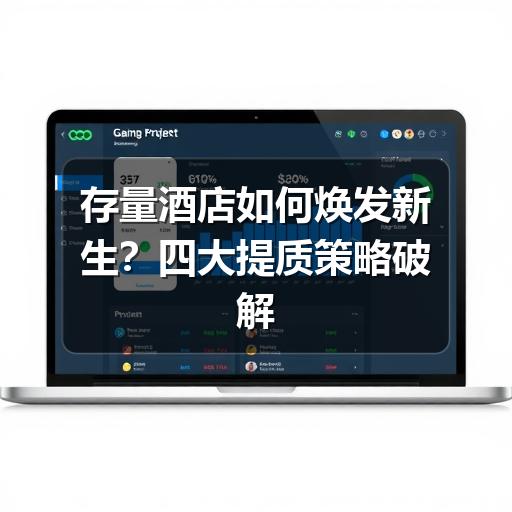 存量酒店如何焕发新生?四大提质策略破解运营困局