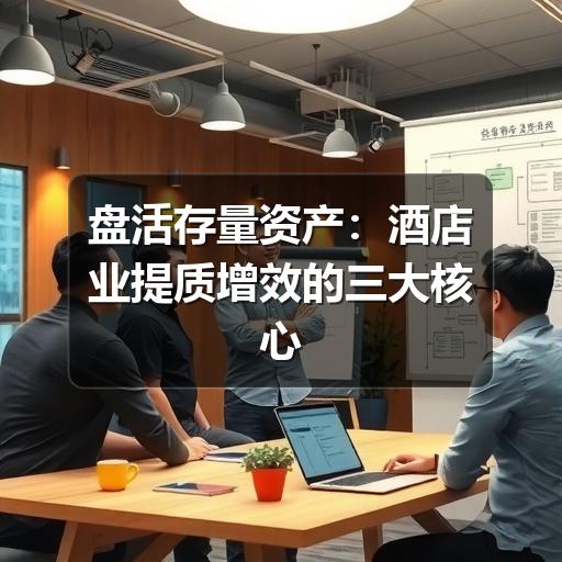 盘活存量资产：酒店业提质增效的三大核心策略