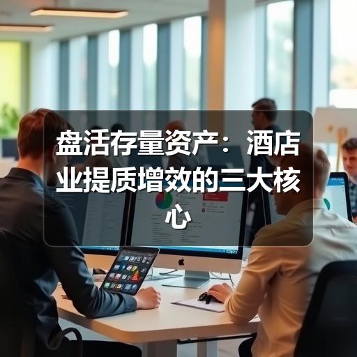 盘活存量资产：酒店业提质增效的三大核心策略