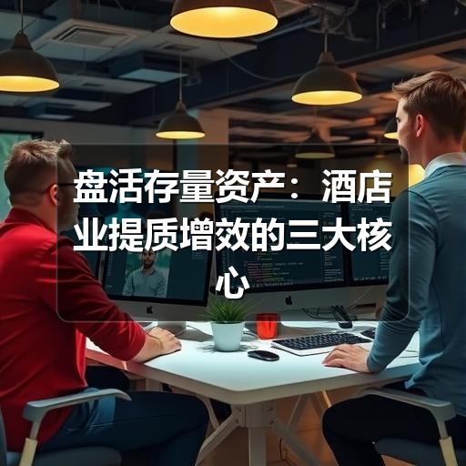 盘活存量资产：酒店业提质增效的三大核心策略