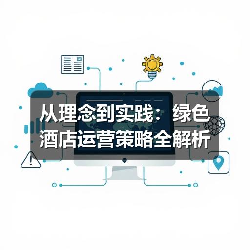 从理念到实践:绿色酒店运营策略全解析