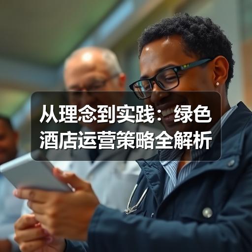 从理念到实践:绿色酒店运营策略全解析