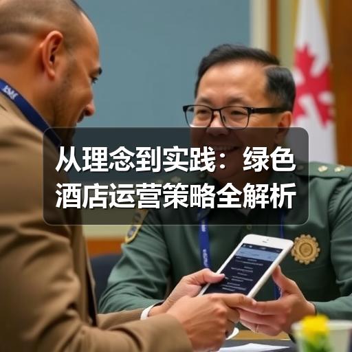 从理念到实践:绿色酒店运营策略全解析