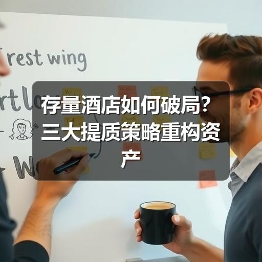 存量酒店如何破局?三大提质策略重构资产价值