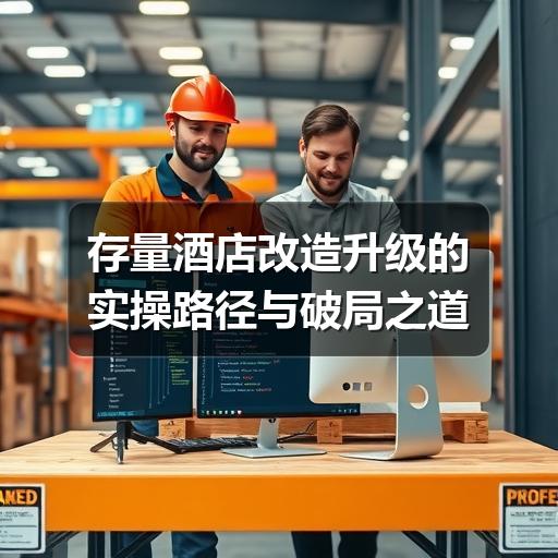 存量酒店改造升级的实操路径与破局之道